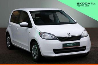 Skoda Citigo 1.0 MPI SE 5dr