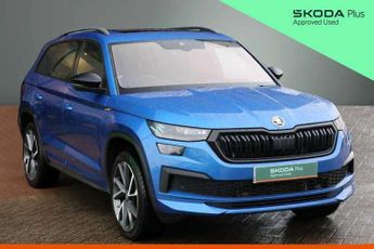 Skoda Kodiaq 2.0 TDI 200 Sport Line 4x4 5dr DSG [7 Seat]