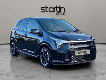 Kia Picanto 1.0 67 GT-Line 5dr Auto
