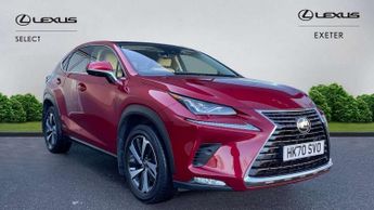 Lexus NX 300h 2.5 Takumi 5dr CVT [Pan roof]