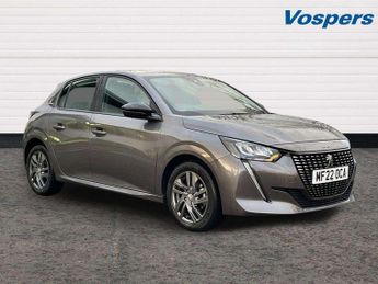 Peugeot 208 1.2 PureTech Active Premium 5dr