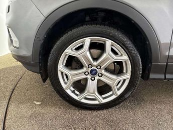 Ford Kuga 1.5 EcoBoost 176 Titanium X 5dr Auto
