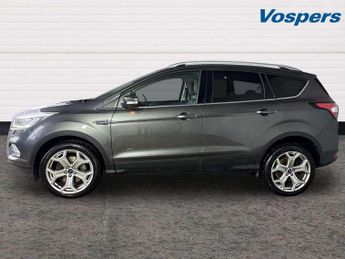 Ford Kuga 1.5 EcoBoost 176 Titanium X 5dr Auto