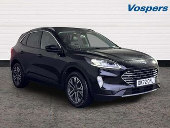Ford Kuga 1.5 EcoBoost 150 Titanium 5dr
