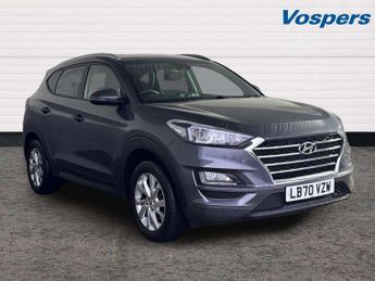 Hyundai Tucson 1.6 GDi SE Nav 5dr 2WD