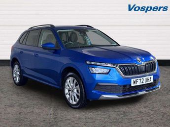 Skoda Kamiq 1.0 TSI 95 SE Drive 5dr