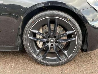 Mercedes-Benz E-Class E53 4Matic+ Night Edition Prem+ 4dr TCT