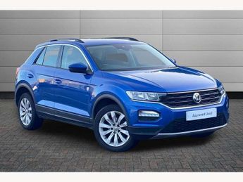 Volkswagen T-Roc 1.6 TDI SE 5dr
