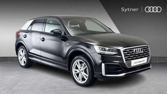 Audi Q2 1.4 TFSI S Line 5dr S Tronic