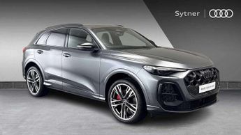 Audi Q5 2.0 TDI Quattro Edition 1 5dr S Tronic