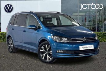 Volkswagen Touran 1.5 TSI EVO SEL 5dr DSG