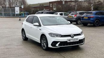 Volkswagen Polo 1.0 TSI 110 R-Line 5dr DSG