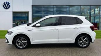 Volkswagen Polo 1.0 TSI 110 R-Line 5dr DSG