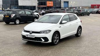 Volkswagen Polo 1.0 TSI 110 R-Line 5dr DSG
