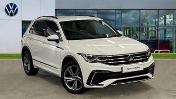 Volkswagen Tiguan 1.5 TSI 150 R-Line Edition 5dr DSG