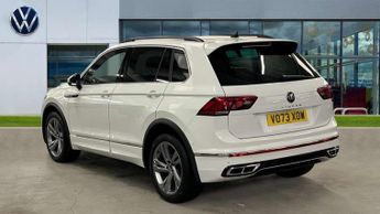 Volkswagen Tiguan 1.5 TSI 150 R-Line Edition 5dr DSG