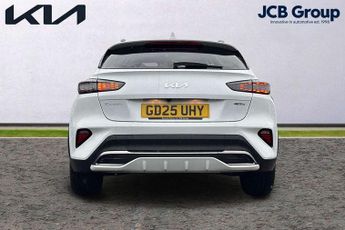 Kia Ceed 1.5T GDi ISG 138 GT-Line 5dr DCT