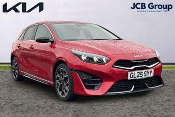 Kia Ceed 1.5T GDi ISG 138 GT-Line 5dr DCT