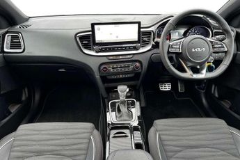 Kia XCeed 1.5T GDi ISG 138 GT-Line 5dr DCT