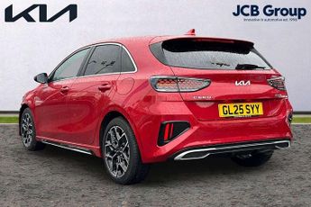 Kia XCeed 1.5T GDi ISG 138 GT-Line 5dr DCT