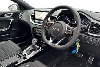 Kia XCeed 1.5T GDi ISG 138 GT-Line 5dr DCT