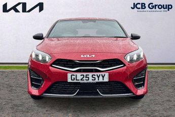 Kia XCeed 1.5T GDi ISG 138 GT-Line 5dr DCT