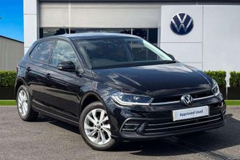 Volkswagen Polo 1.0 TSI Style 5dr