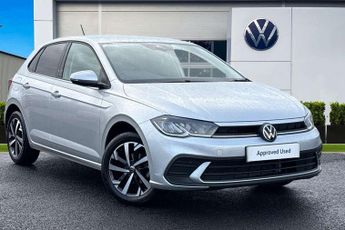 Volkswagen Polo 1.0 TSI Match 5dr