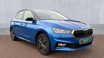 Skoda Fabia 1.0 TSI Design Edition 5dr