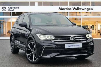 Volkswagen Tiguan 1.5 TSI 150 R-Line 5dr DSG