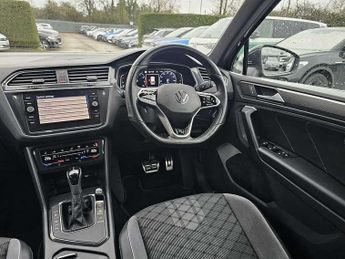 Volkswagen Tiguan 1.5 TSI 150 R-Line 5dr DSG