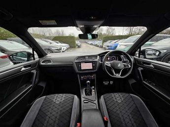 Volkswagen Tiguan 1.5 TSI 150 R-Line 5dr DSG