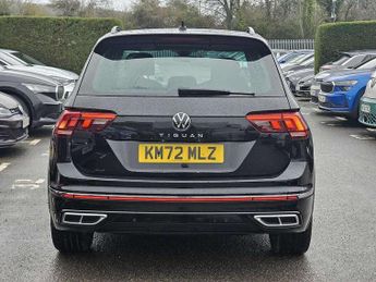 Volkswagen Tiguan 1.5 TSI 150 R-Line 5dr DSG