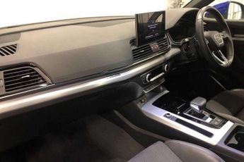 Audi Q5 40 TDI Quattro S Line 5dr S Tronic
