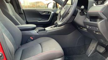 Toyota RAV4 2.5 PHEV Design 5dr CVT
