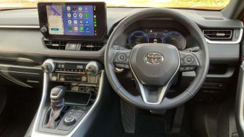 Toyota RAV4 2.5 PHEV Design 5dr CVT