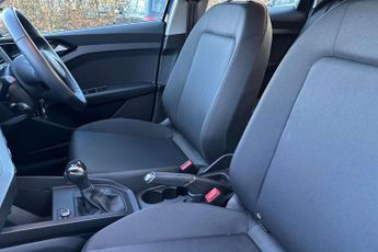 Audi A1 30 TFSI 110 Technik 5dr S Tronic