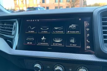 Audi A1 30 TFSI 110 Technik 5dr S Tronic