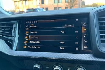 Audi A1 30 TFSI 110 Technik 5dr S Tronic