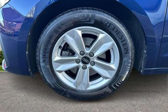 Audi A1 30 TFSI 110 Technik 5dr S Tronic