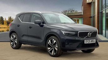 Volvo XC40 2.0 B4P Ultra Dark 5dr Auto