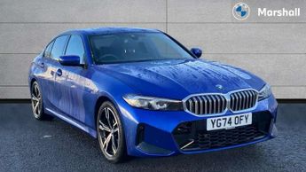 BMW 320 320i M Sport 4dr Step Auto