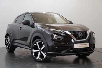 Nissan Juke 1.0 DiG-T 114 Tekna 5dr DCT