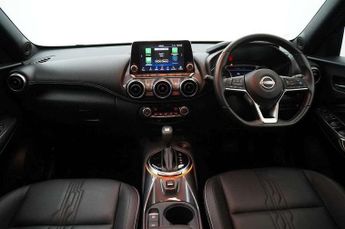 Nissan Juke 1.0 DiG-T 114 Tekna 5dr DCT