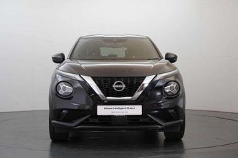 Nissan Juke 1.0 DiG-T 114 Tekna 5dr DCT