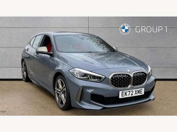 BMW 135 M135i xDrive 5dr Step Auto