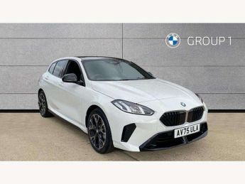 BMW 120 120 M Sport 5dr Step Auto