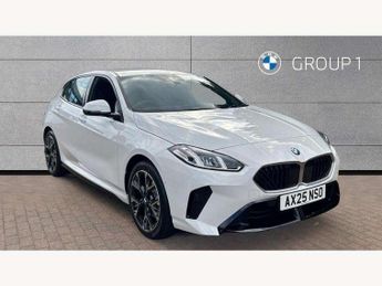 BMW 120 120 M Sport 5dr Step Auto