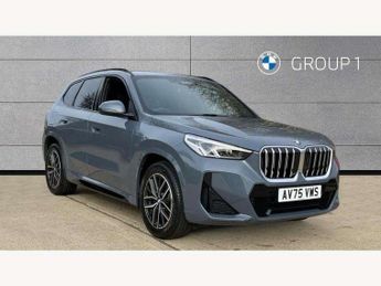 BMW X1 sDrive 20i MHT M Sport 5dr Step Auto