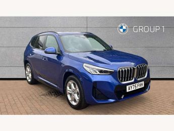 BMW X1 sDrive 20i MHT M Sport 5dr Step Auto